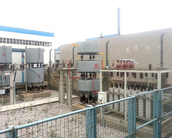 ZRSVC-TCR高壓動(dòng)態(tài)濾波無(wú)功補(bǔ)償裝置